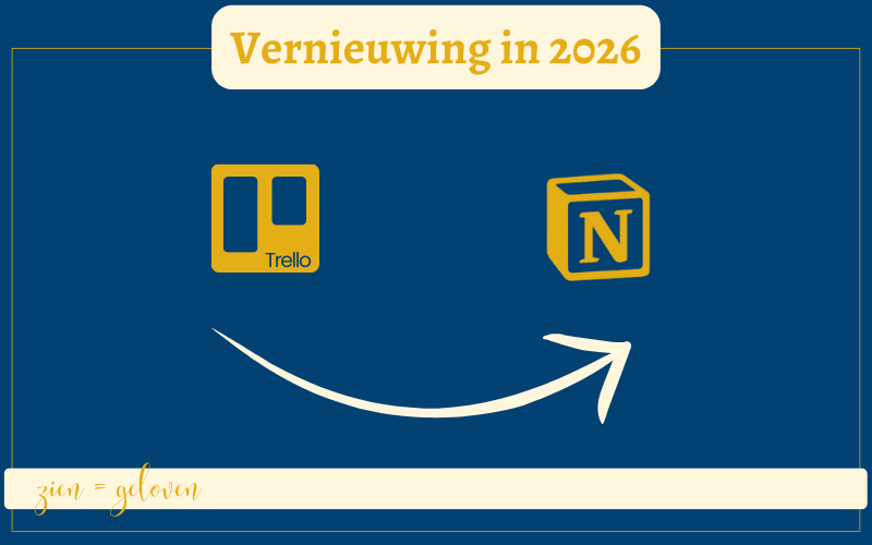 Stap van Trello naar Notion voor meer overzicht en online zichtbaarheid. Ontdek hoe Lidia met maatwerk dashboards en CRM rust en structuur brengt.