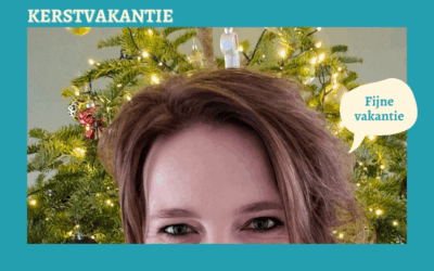 Kerstvakantie t/m zo 4 januari 2026