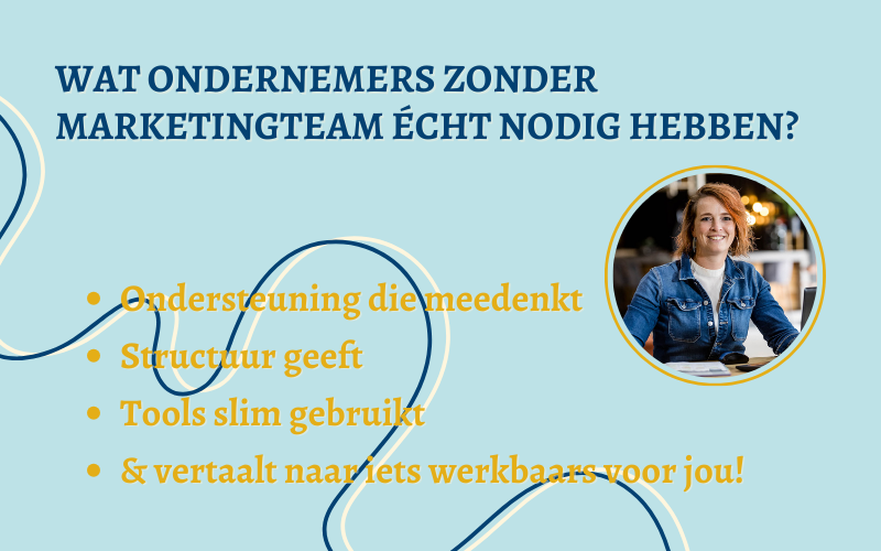 Wat hebben ondernemers zonder marketingteam écht nodig? Office & Design Lidia laat zien hoe structuur, overzicht en een helder verhaal zorgen voor online zichtbaarheid zonder stress of losse acties.